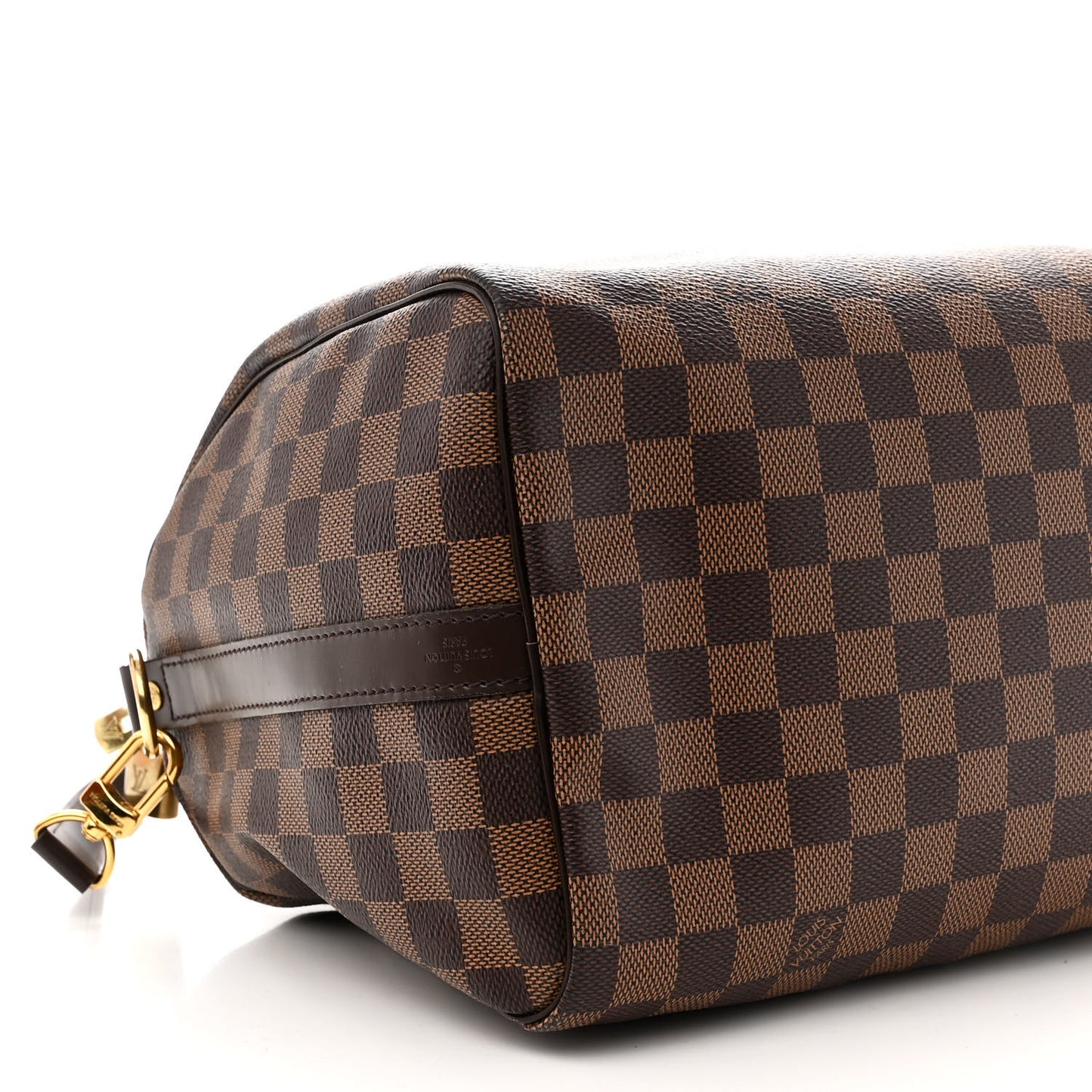 Damier Ebene Speedy Bandouliere 30