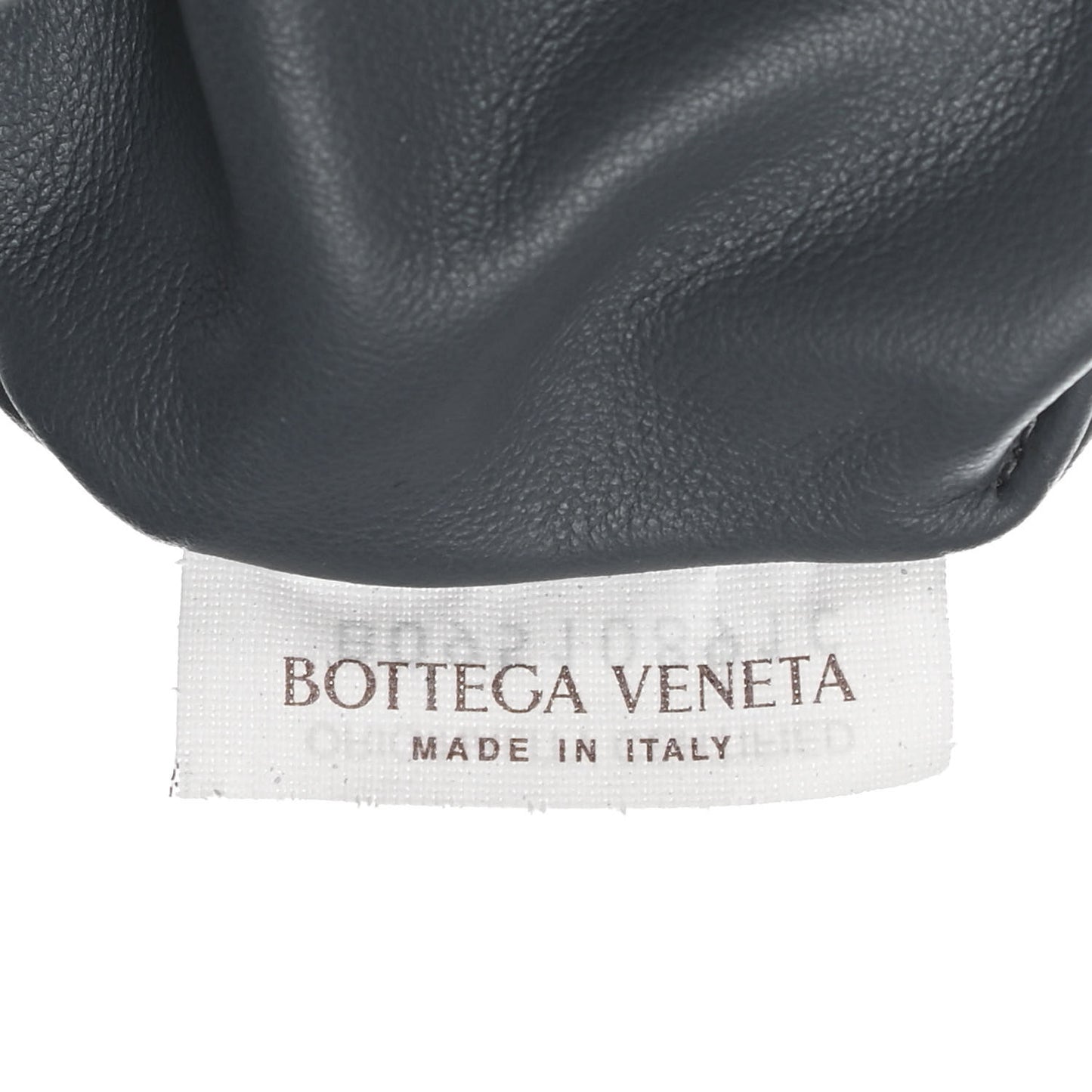Nappa Intrecciato Mini Jodie Krim