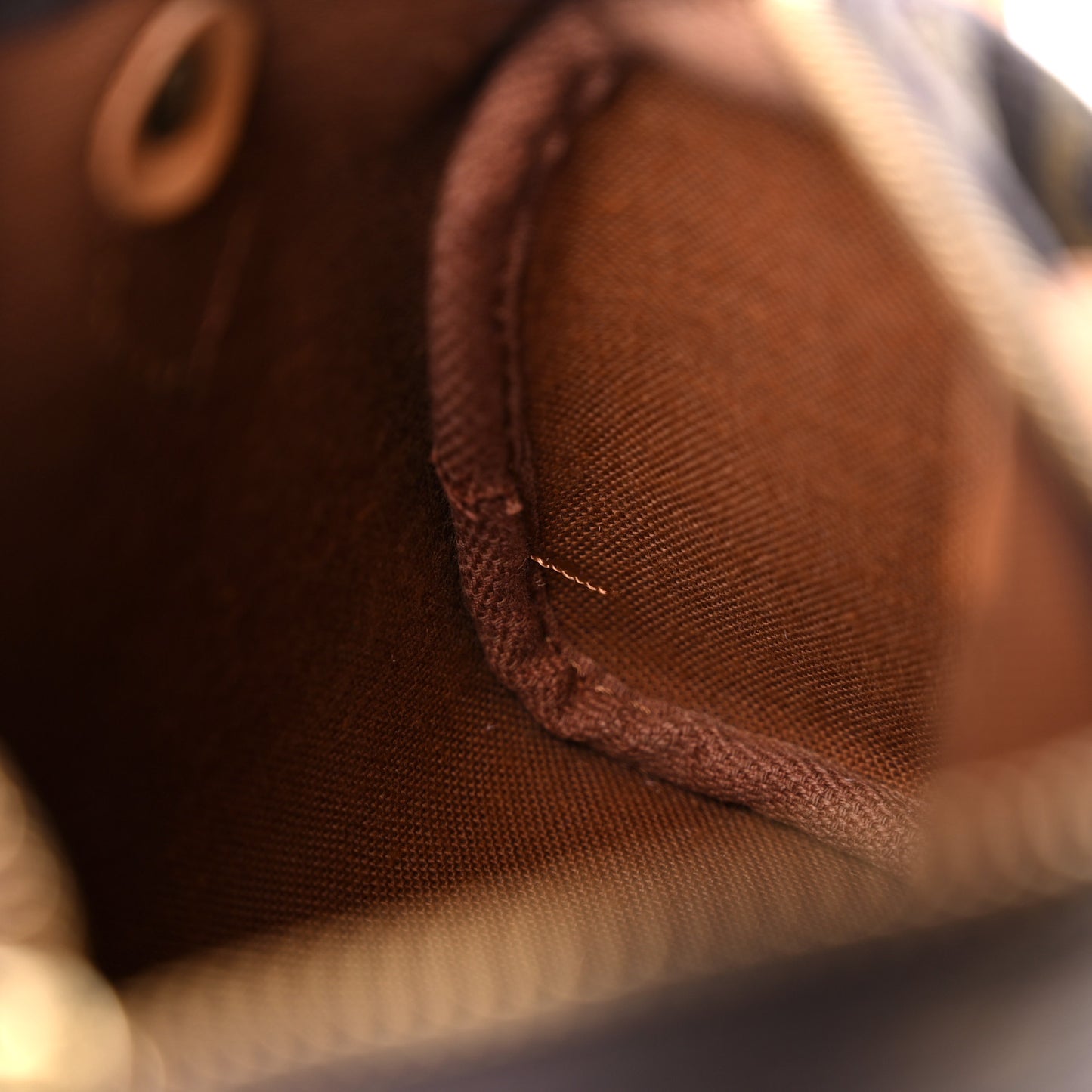 Monogram Mini Sac HL Speedy