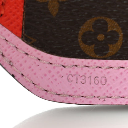 Louis Vuitton Monogram BB Sac Alma Key Holder 6 of 7