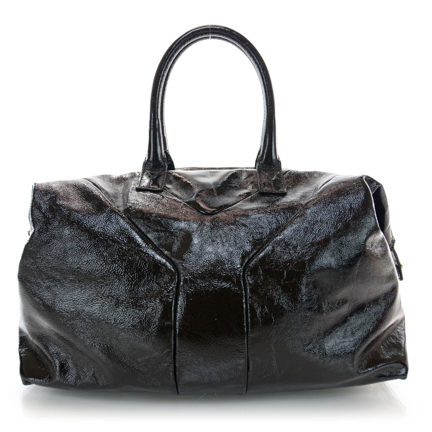 Saint Laurent Patent Easy Black 1 of 7