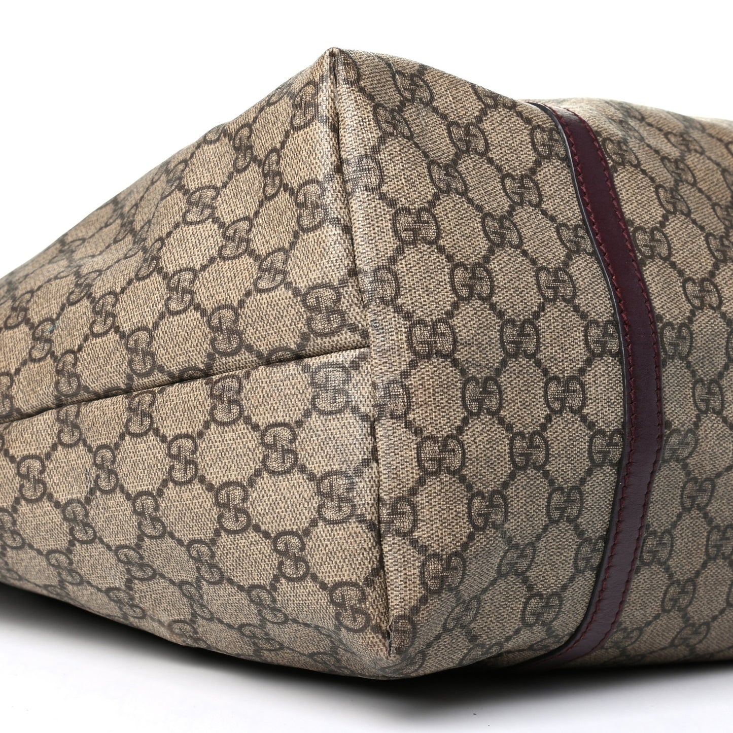 GG Plus Monogram Large Joy Dark Brown