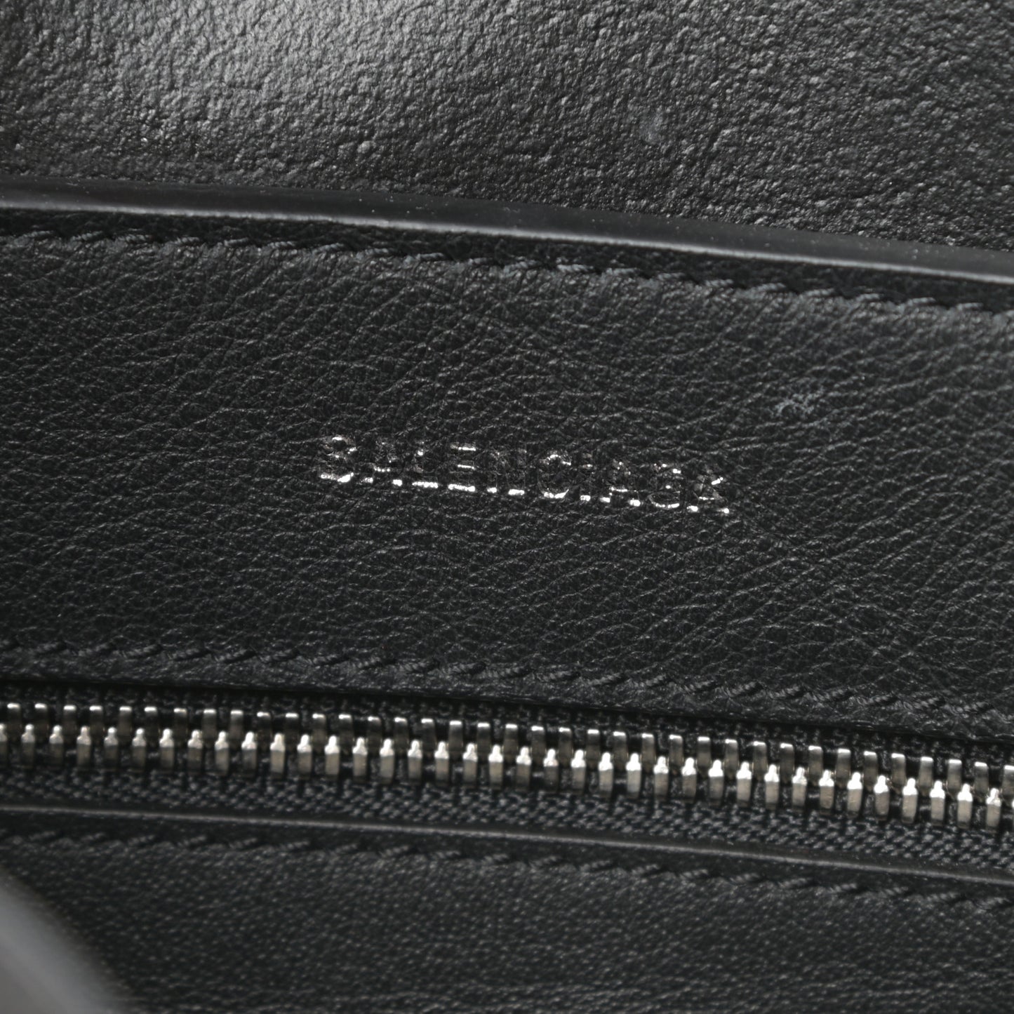 Calfskin XXS Everyday Tote Black