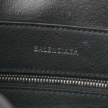 Balenciaga Calfskin XXS Everyday Tote Black 6 of 11