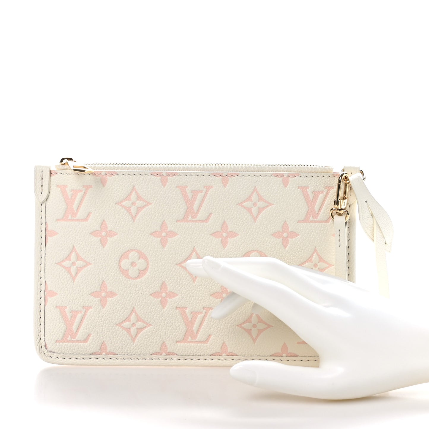 Empreinte CarryAll PM Pochette Latte Chamallow