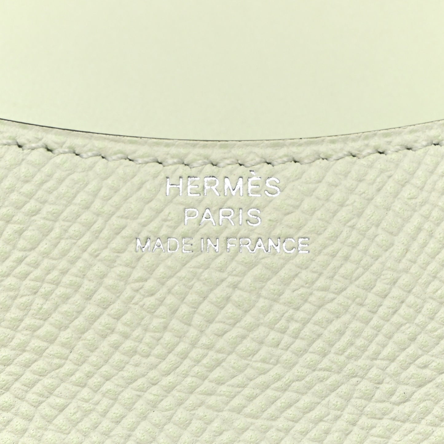 Epsom Constance Slim Wallet Vert Fizz