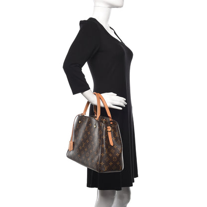 Louis Vuitton Monogram Montaigne MM 2 of 11
