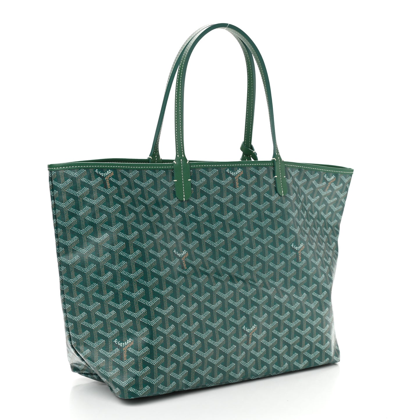 Goyardine Saint Louis PM Green