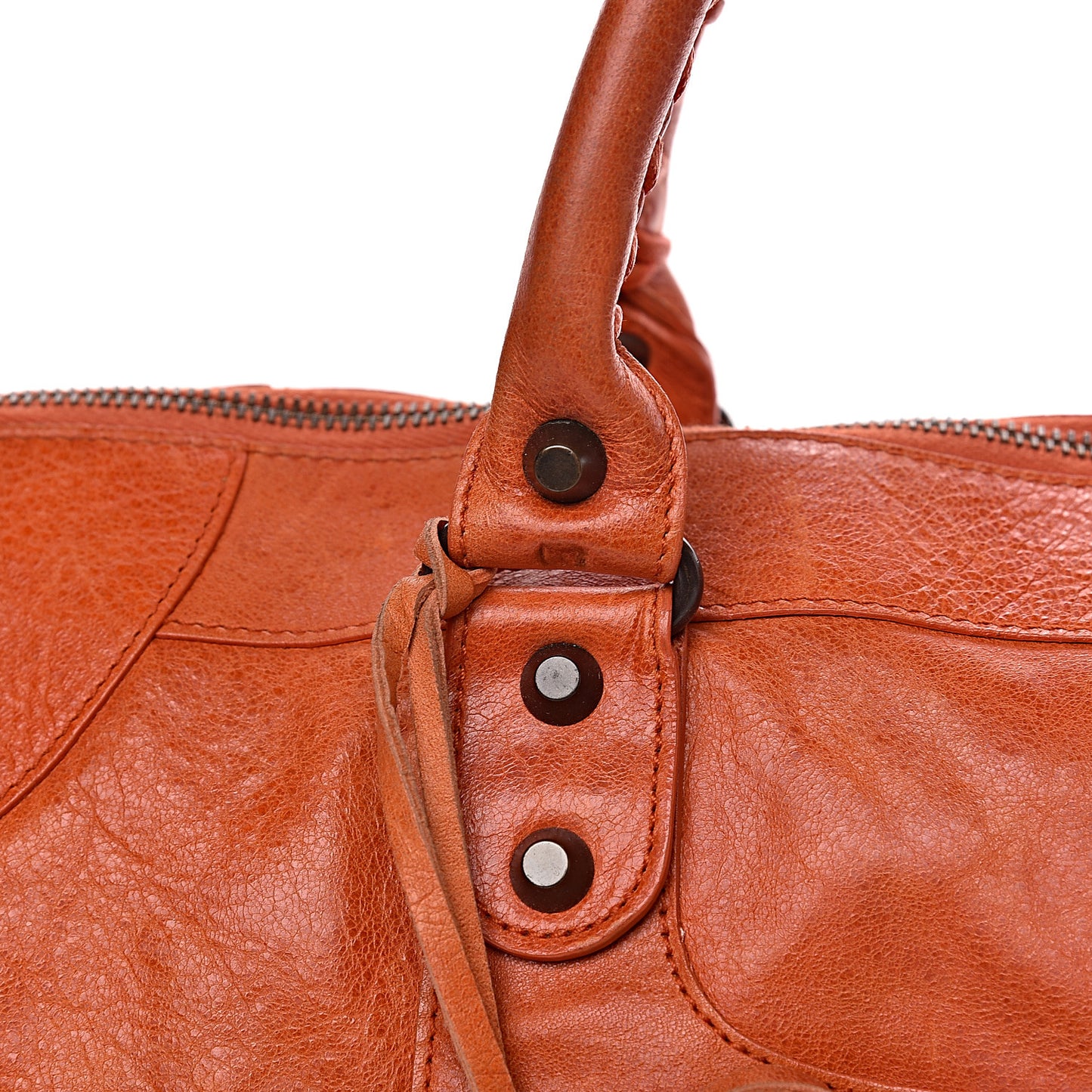 Agneau Classic Hardware Work Paprika