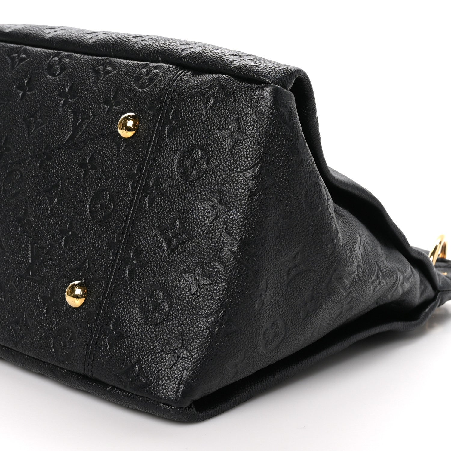 Louis Vuitton Empreinte Artsy MM Black 9 of 9