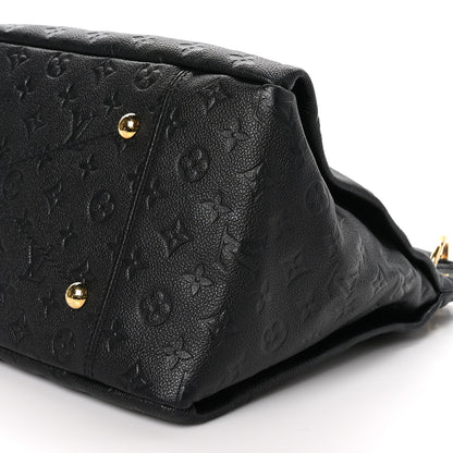 Louis Vuitton Empreinte Artsy MM Black 9 of 9
