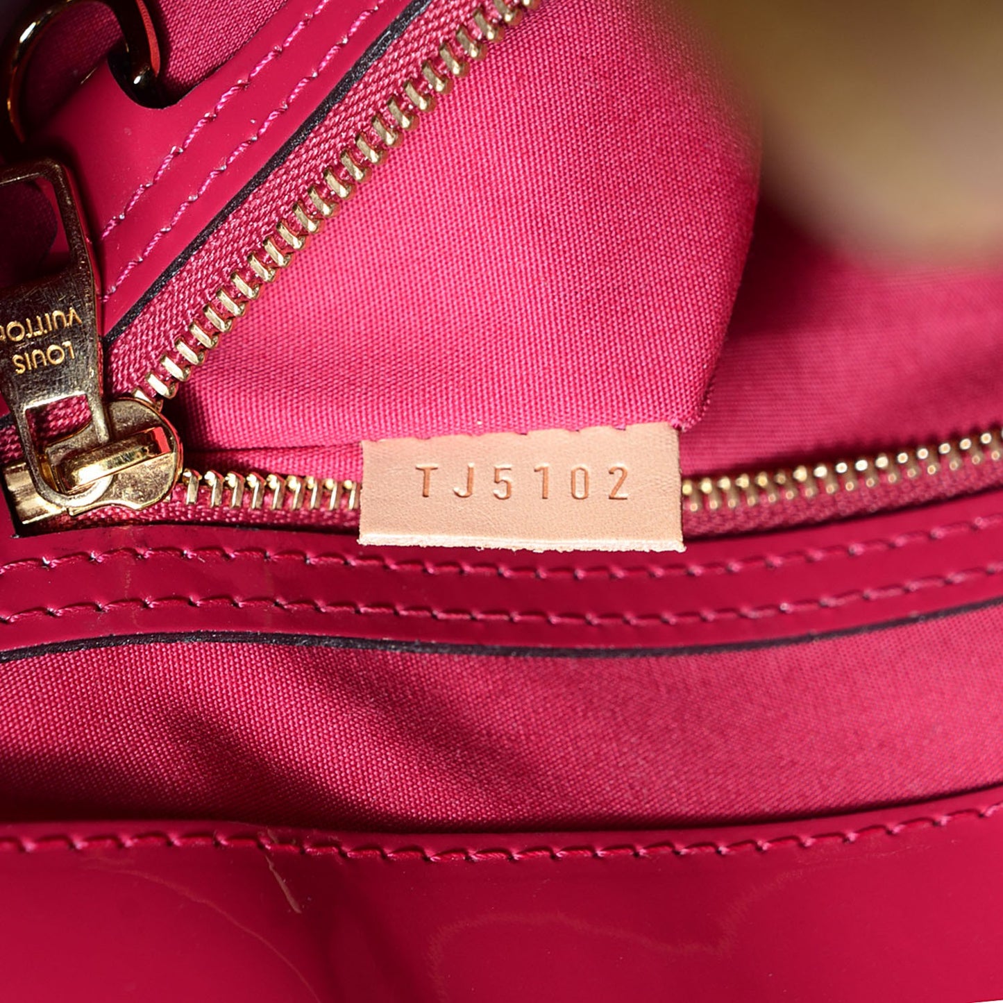 Vernis Catalina NS Rose Indien