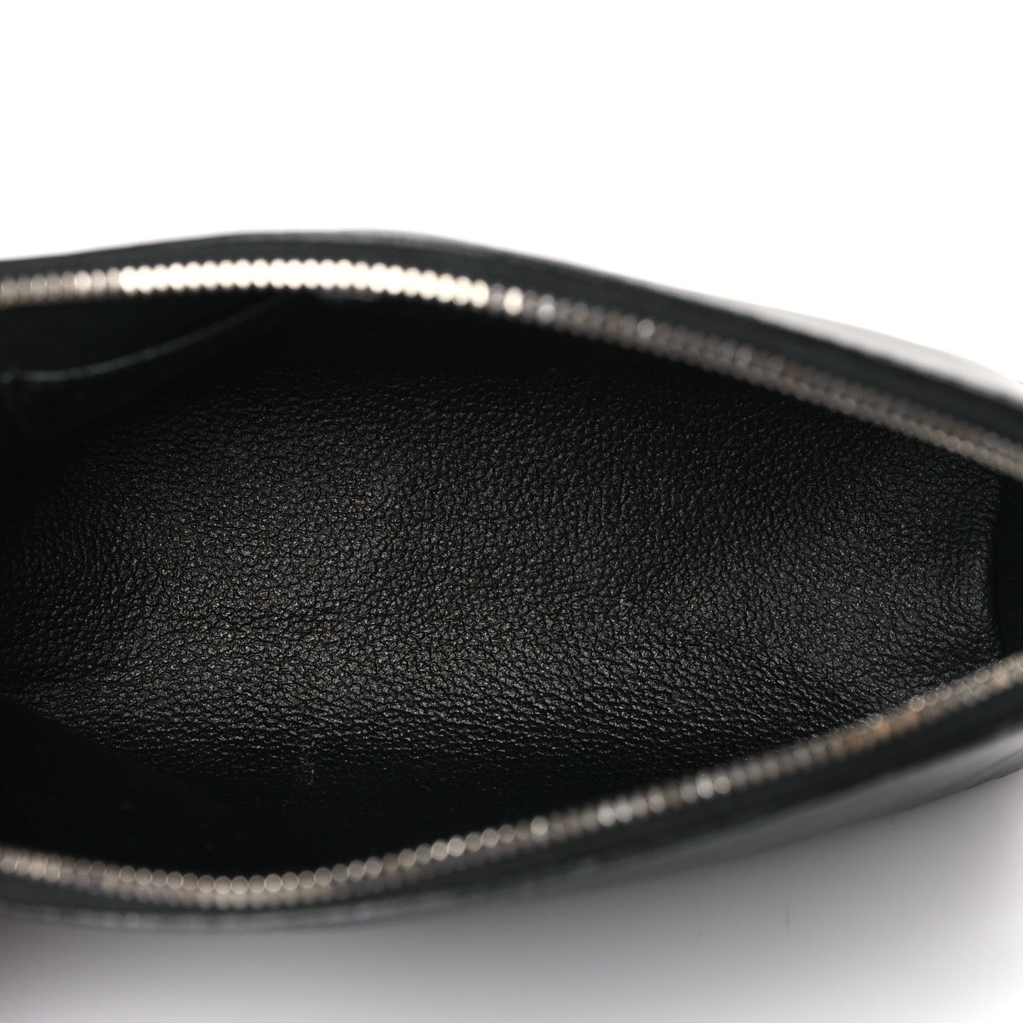 Epi Cosmetic Pouch Black
