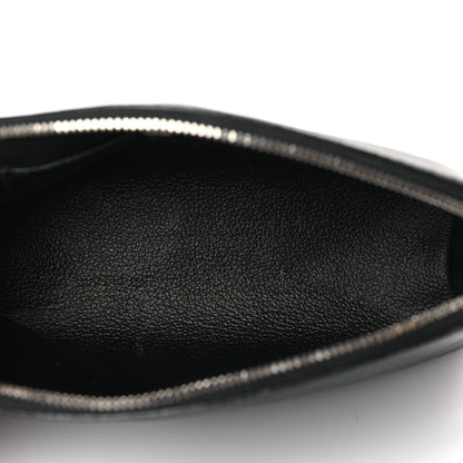Louis Vuitton Epi Cosmetic Pouch Black 5 of 9