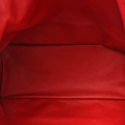 Goyard Goyardine Reversible Anjou PM Red 9 of 16
