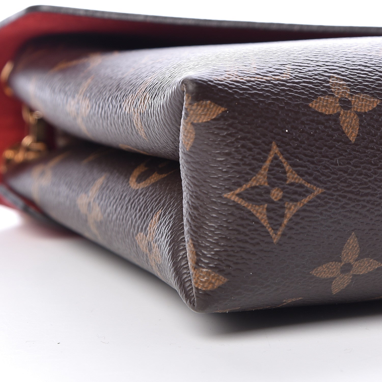 Louis Vuitton Monogram Pallas Chain Cherry 8 of 9