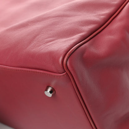Hermes Veau Sikkim Kelly Relax 50 Boise De Rose 10 of 22