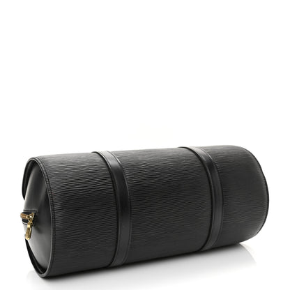 Louis Vuitton Epi Soufflot Black 5 of 10