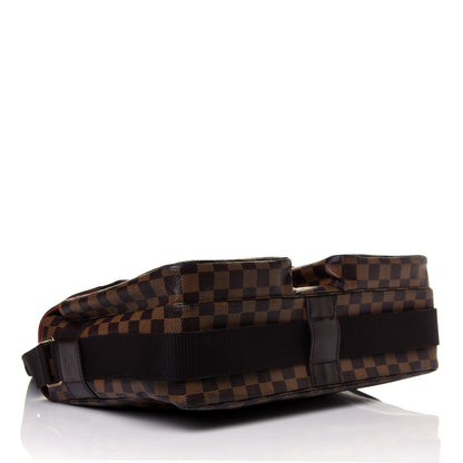 Louis Vuitton Damier Ebene Broadway Messenger Bag 4 of 9