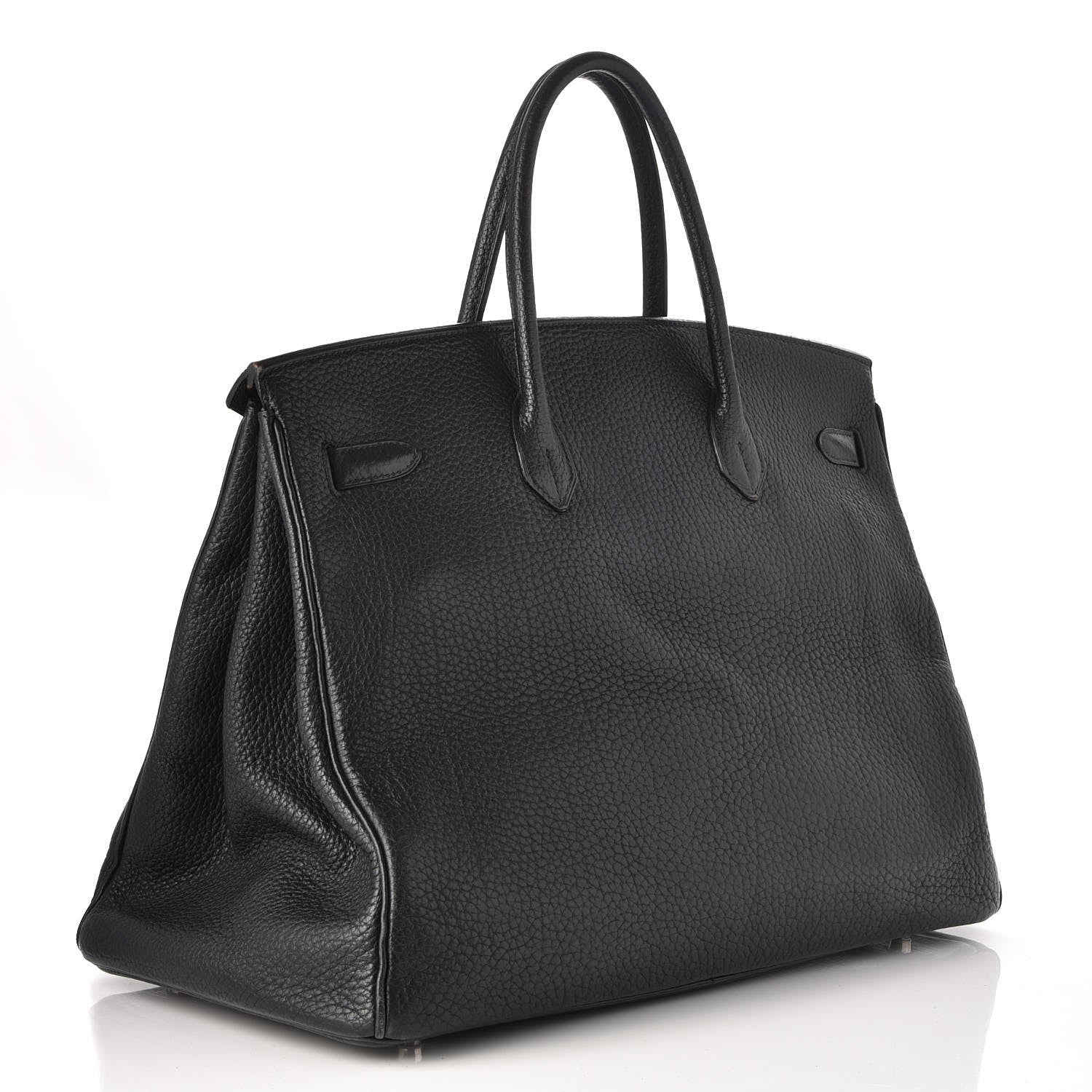 Hermes Fjord Birkin 40 Black 3 of 37