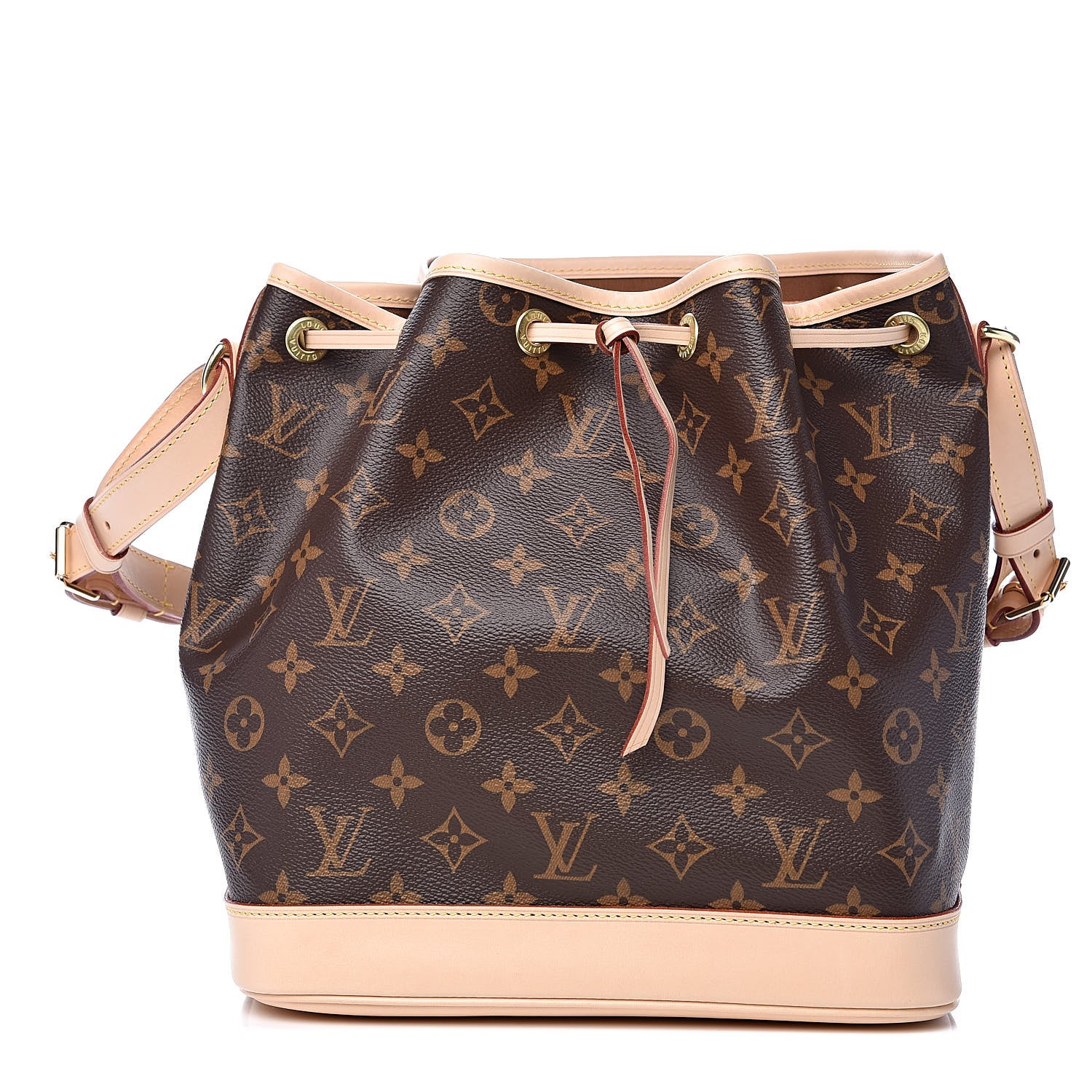 Louis Vuitton Monogram Petit Noe NM 1 of 10