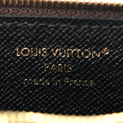 Louis Vuitton Monogram Recto Verso Card Holder Black Black 6 of 8