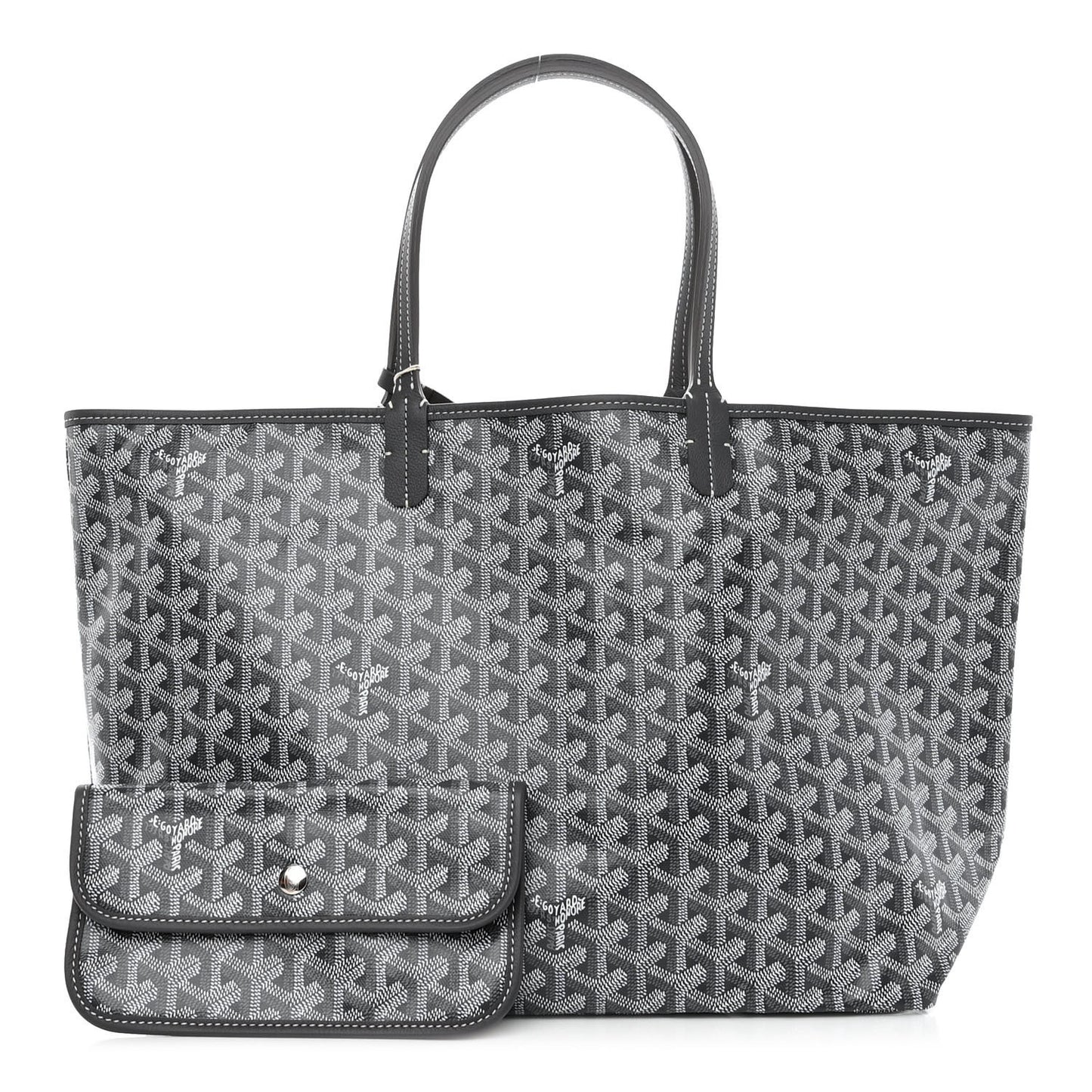 Goyardine Saint Louis PM Grey