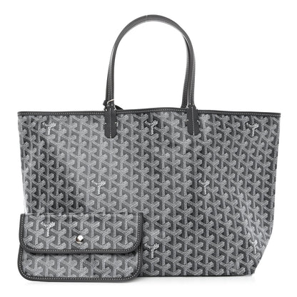 Goyard Goyardine Saint Louis PM Grey 1 of 10