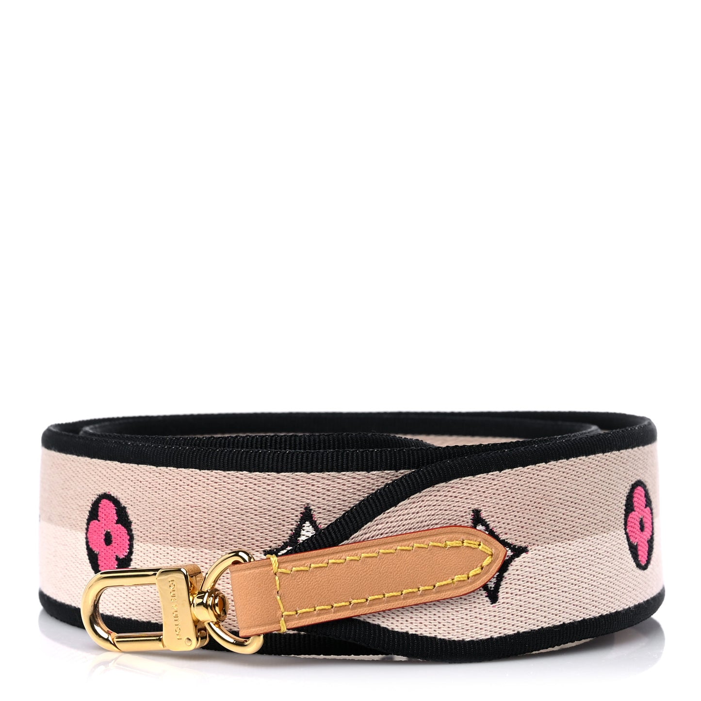 Jacquard Speedy Bandouliere 20 Shoulder Strap Black