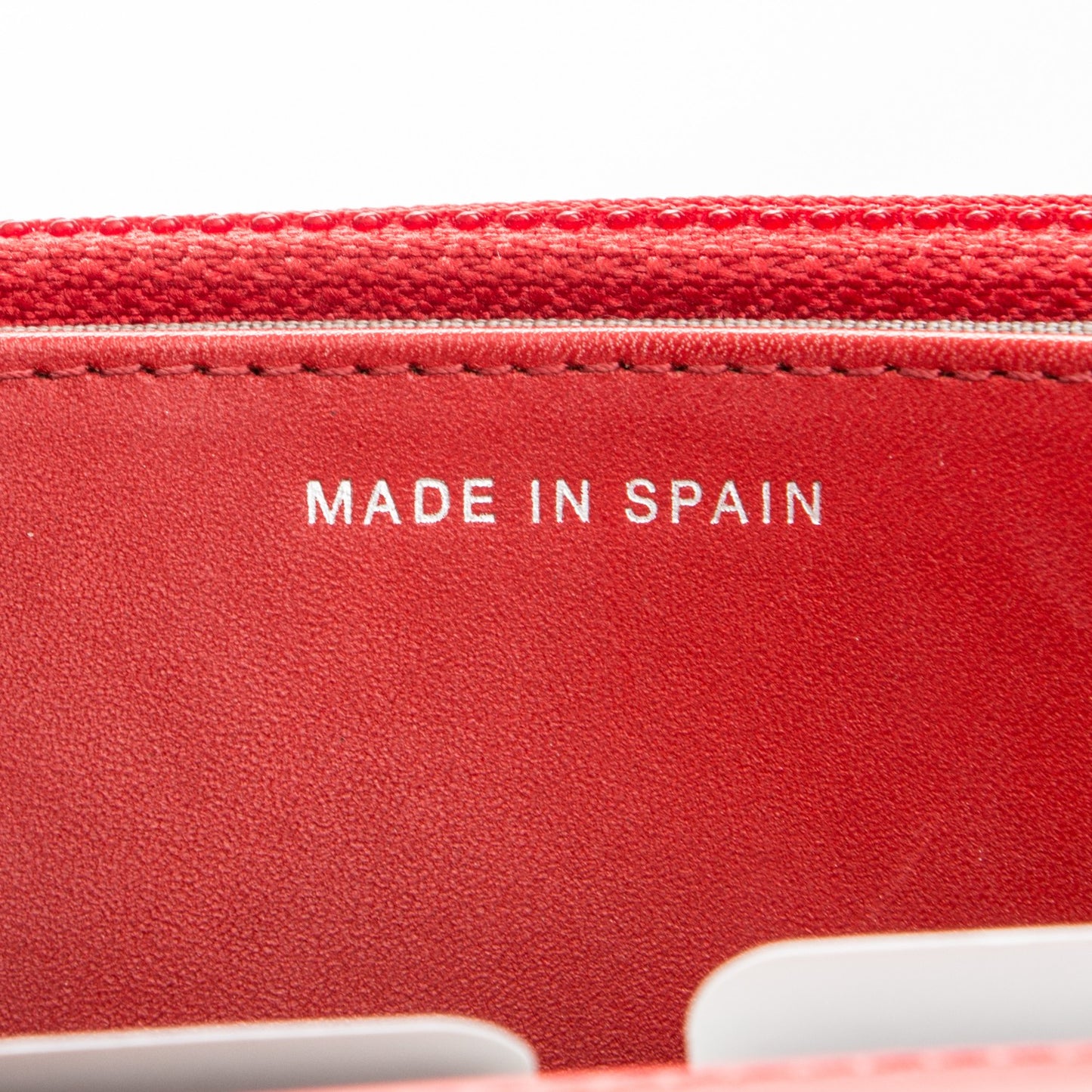 Caviar Timeless CC Wallet On Chain WOC Coral