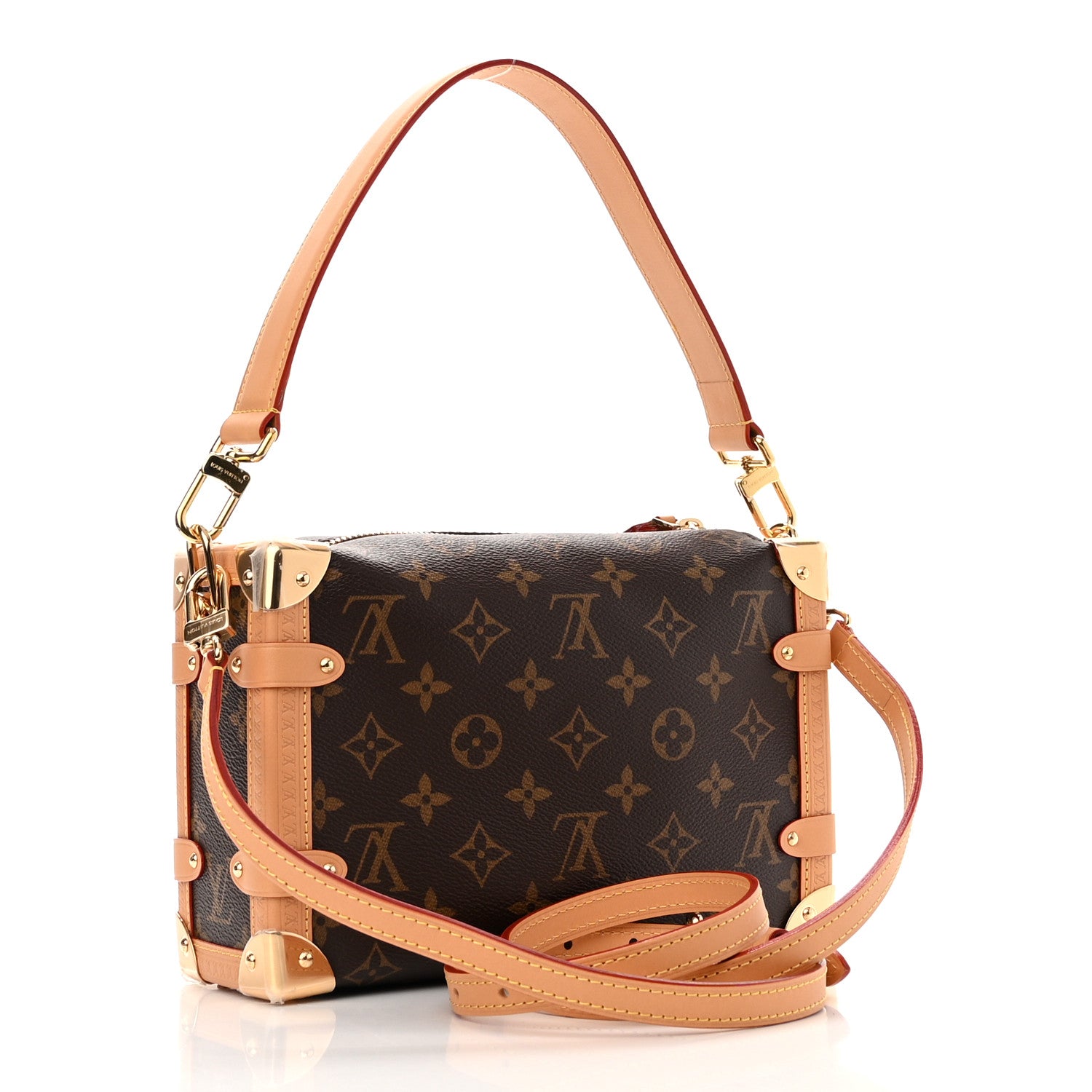 Louis Vuitton Monogram Side Trunk 3 of 9