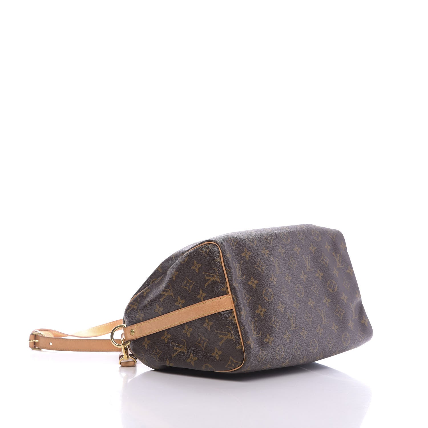 Louis Vuitton Monogram Speedy Bandouliere 30 3 of 12