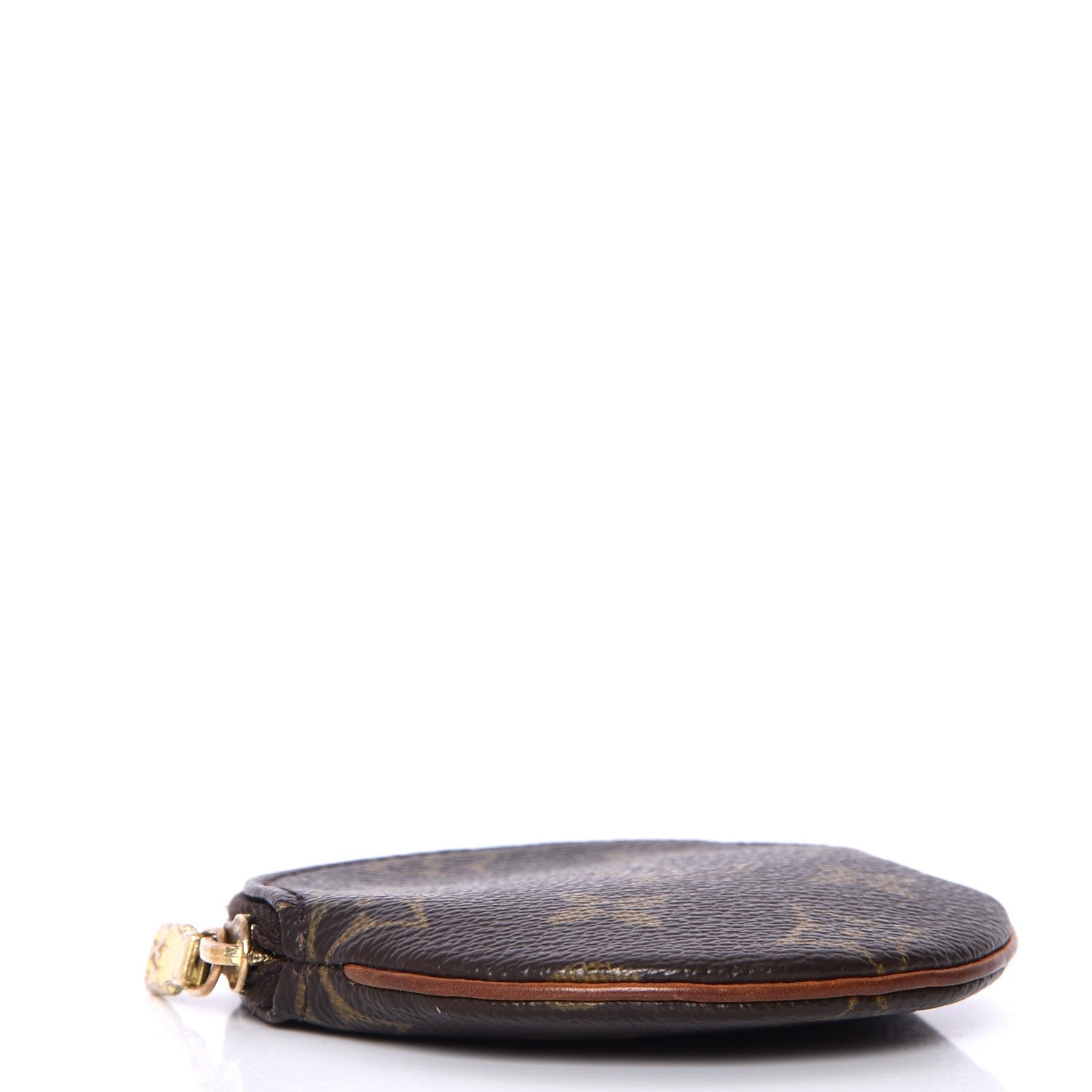 Louis Vuitton Monogram Round Coin Purse 4 of 7