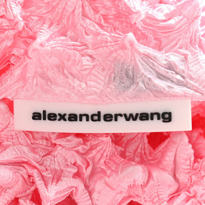 Alexander Wang Ruched Tote Pink 8 of 12