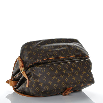 Louis Vuitton Monogram Saumur 35 4 of 7