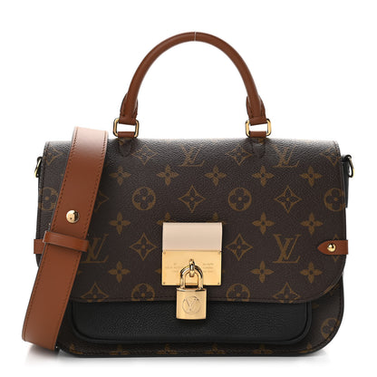 Louis Vuitton Monogram Vaugirard Black 1 of 11