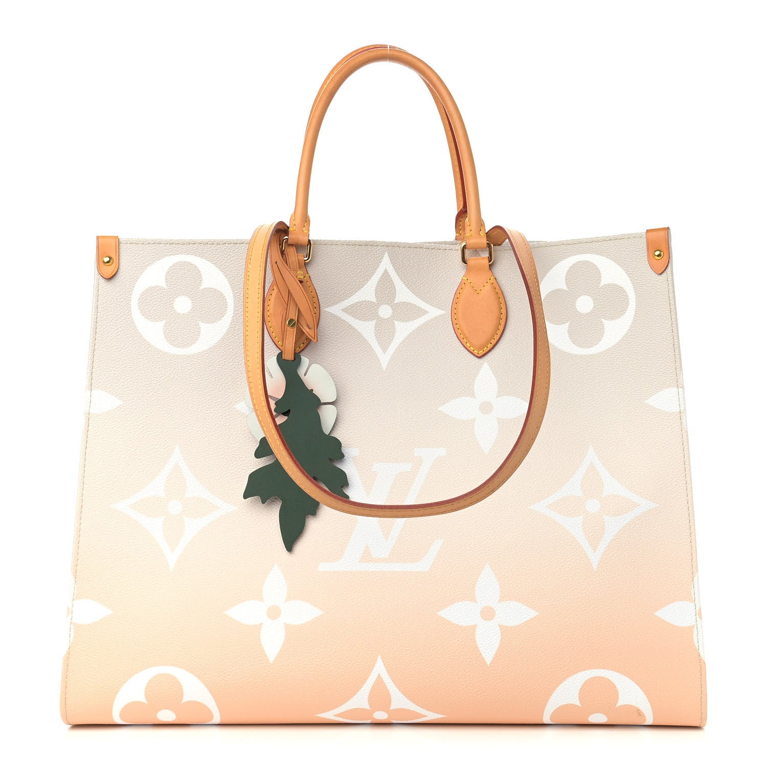 Louis Vuitton Monogram Giant By The Pool Onthego GM Brume 1 of 11