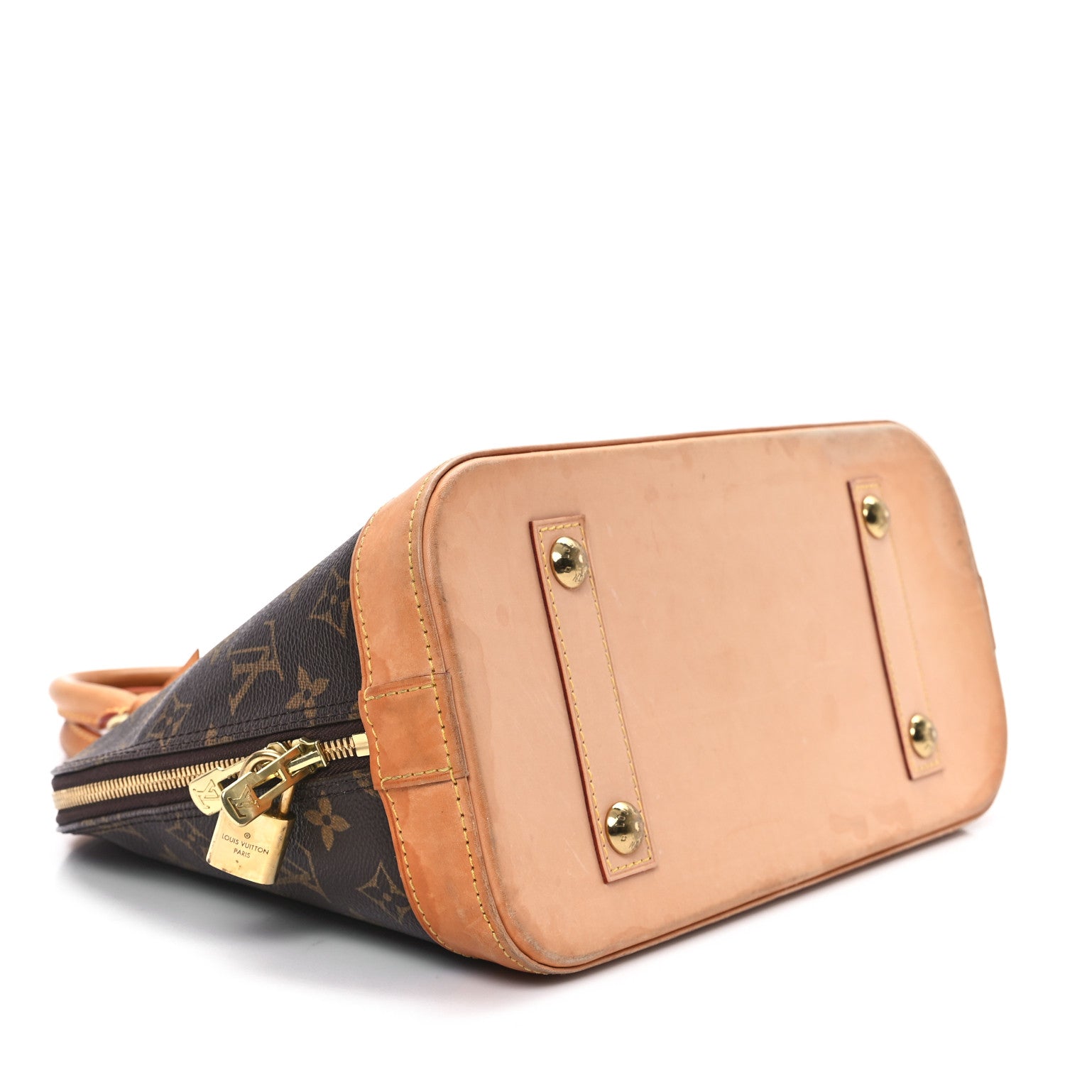 Louis Vuitton Monogram Alma PM 4 of 13