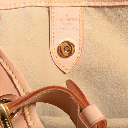 Louis Vuitton Monogram Galliera GM 6 of 7
