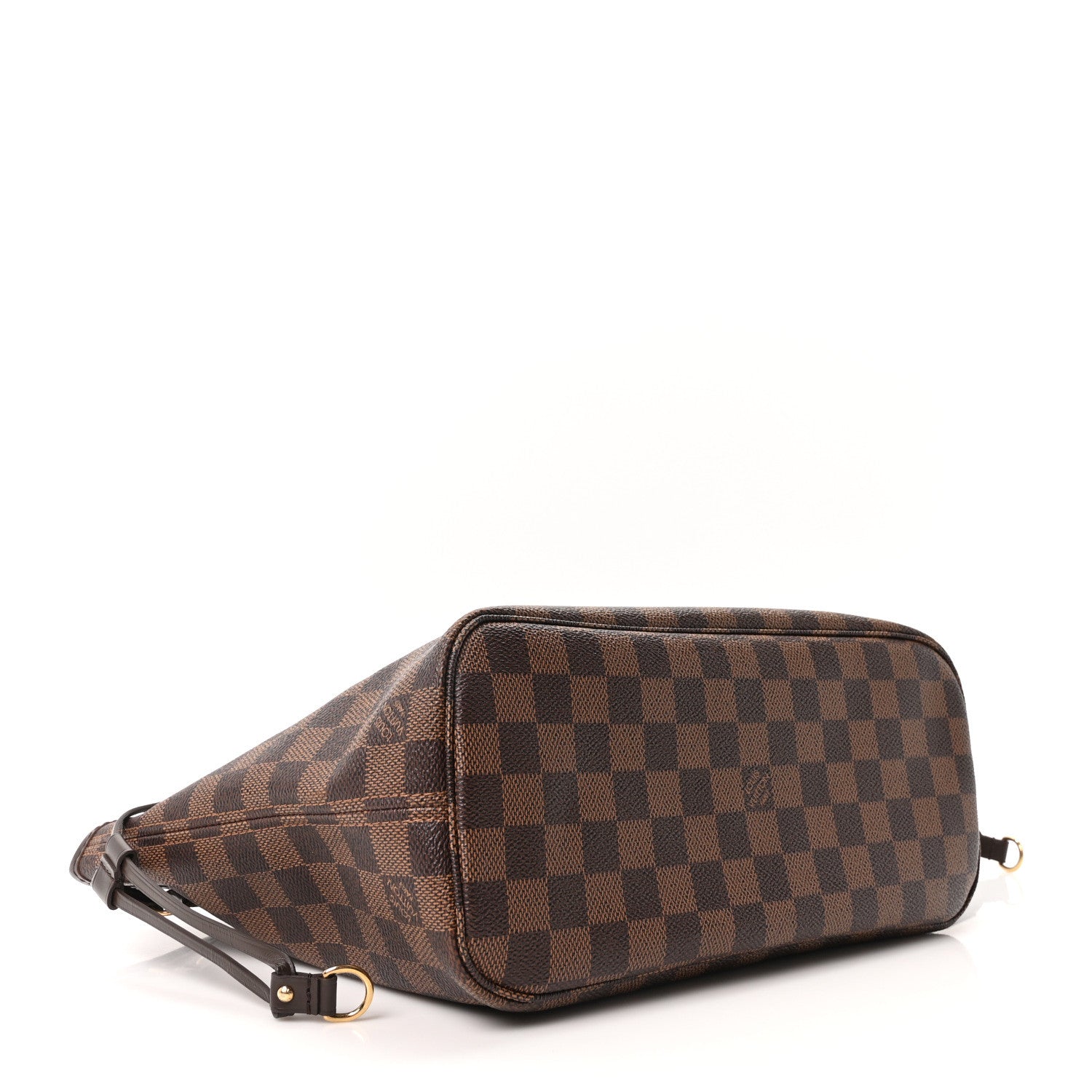 Louis Vuitton Damier Ebene Neverfull PM 4 of 9