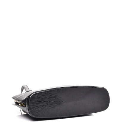 Louis Vuitton Epi Lussac Black 4 of 7