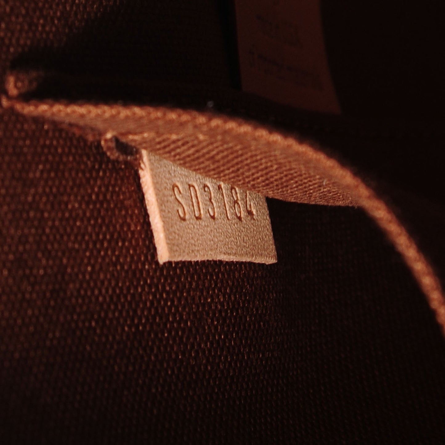 Monogram Alma PM