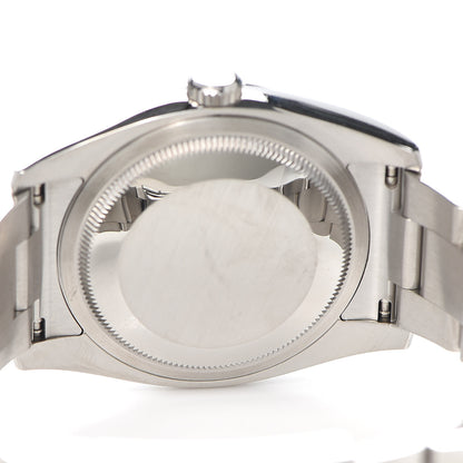 Rolex Stainless Steel 36mm Oyster Perpetual Watch Silver 116000 4 of 6