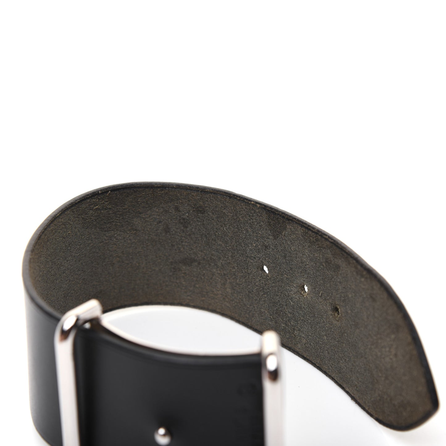 Chamonix Cuff Bracelet PM Black