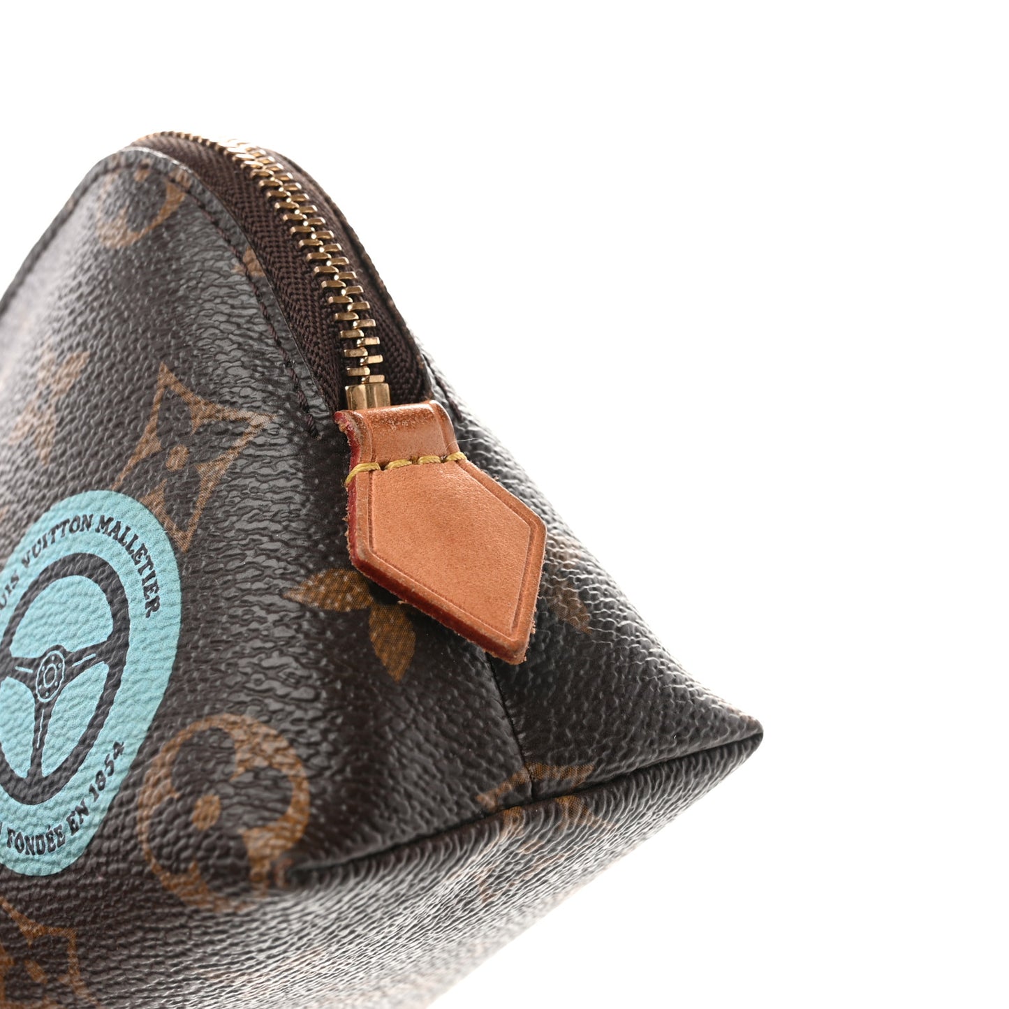 Monogram World Tour Cosmetic Pouch
