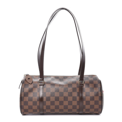 Louis Vuitton Damier Ebene Papillon NM 1 of 10
