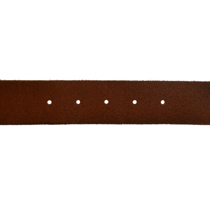 Gucci Faded Calfskin Double G 40mm Belt 115 46 Cuir 4 of 6