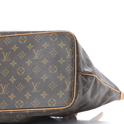 Louis Vuitton Monogram Palermo GM 8 of 9