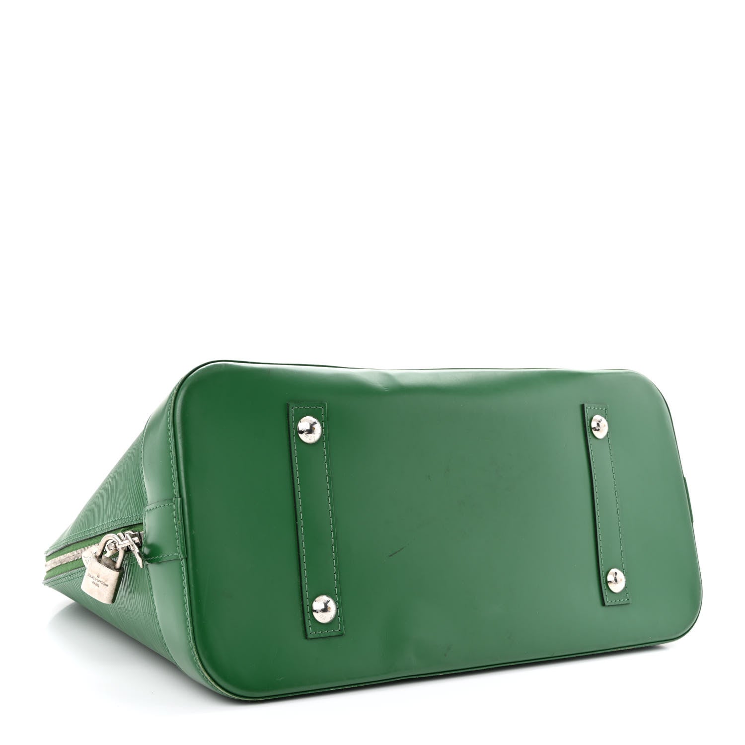 Louis Vuitton Epi Alma GM Menthe 4 of 13