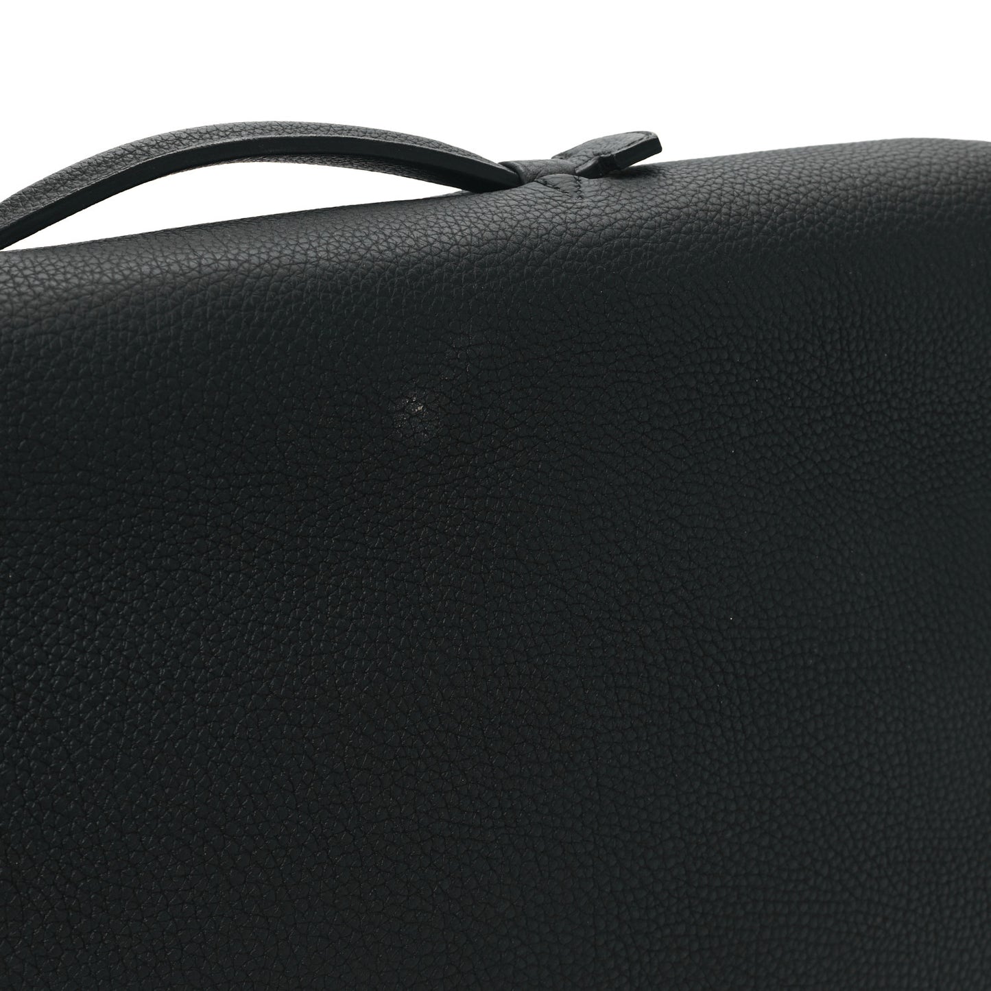 Togo Sac A Depeches 41 Briefcase Black